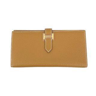 エルメス ベアン 財布(レディース)(ベージュ系)の通販 29点 | Hermes エルメス ベアン 財布(レディース)(ベージュ系)の通販 29点 | Hermes