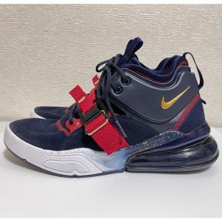 ナイキ(NIKE)のNike Air Force 270 25cm(スニーカー)