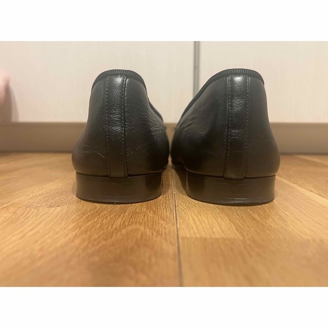 CHANEL - CHANEL シャネル バレリーナ 36.5 フラットシューズ の通販