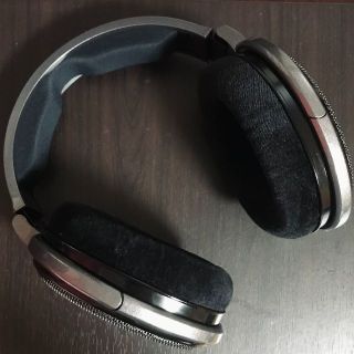 ゼンハイザー(SENNHEISER)のゼンハイザー HD 650 ヘッドホン  【国内正規品】(ヘッドフォン/イヤフォン)