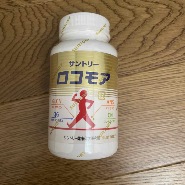 食品/飲料/酒ロコモア 360粒