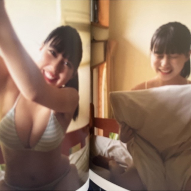 HKT48(エイチケーティーフォーティーエイト)の１／２少女 田中美久１ｓｔ写真集 エンタメ/ホビーの本(アート/エンタメ)の商品写真