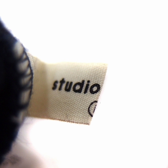 STUDIO CLIP(スタディオクリップ)のスタディオクリップ Studio Clip サロペット パンツ ワイド ロング丈 レディースのパンツ(サロペット/オーバーオール)の商品写真