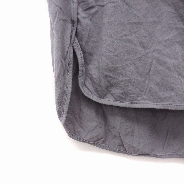 BARNYARDSTORM(バンヤードストーム)のバンヤードストーム BARNYARDSTORM ショートスリーブTシャツ グレー レディースのトップス(カットソー(半袖/袖なし))の商品写真