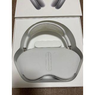 アップル(Apple)の本日限定価格 APPLE ワイヤレスヘッドホン AIRPODS MAX(ヘッドフォン/イヤフォン)