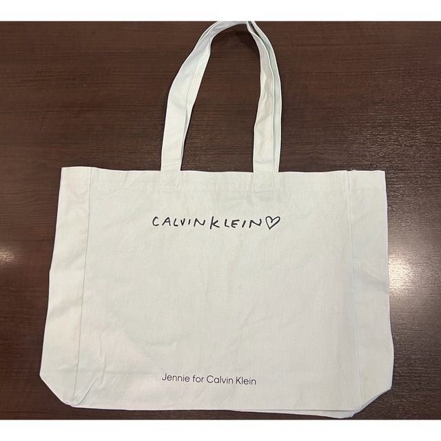 限定製作】【限定製作】Jennie For Calvin Klein バッグボディスーツ