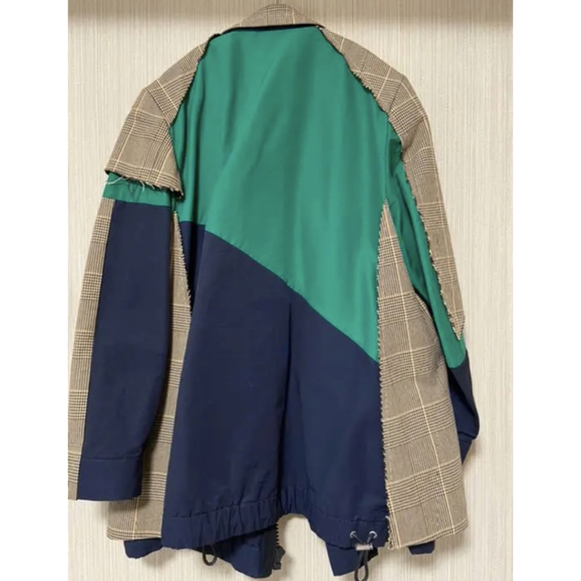 sacai ジャケット