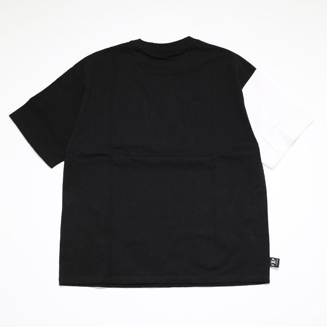 新品☆FLASH PACKER 異素材ポケット TEE 1