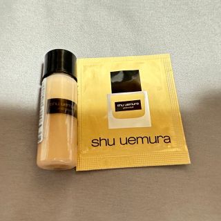 シュウウエムラ(shu uemura)のshu uemura シュウウエムラ(ファンデーション)