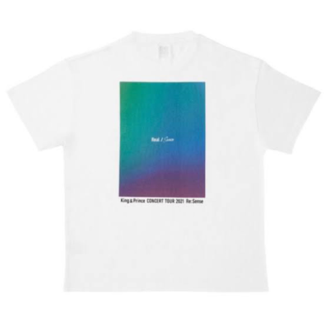 King & Prince - リセンス ツアーTシャツの通販 by すず's shop