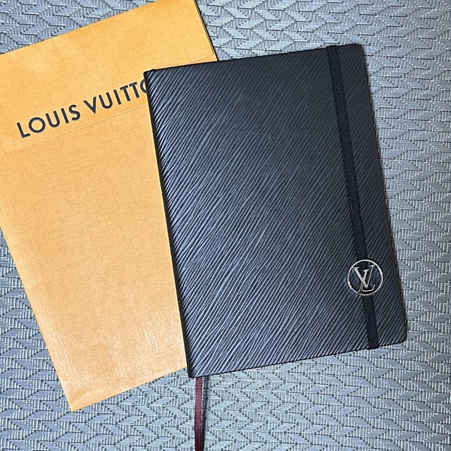 ルイヴィトン（LOUIS VUITTON）ノート