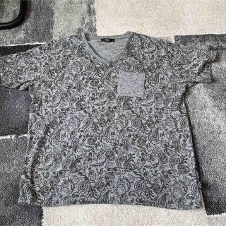 アズールバイマウジー(AZUL by moussy)のAZUL Tシャツ　4L(Tシャツ/カットソー(半袖/袖なし))