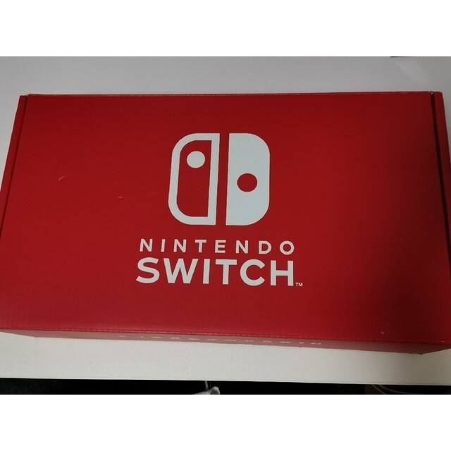 任天堂Switch 本体 付属品全てあります