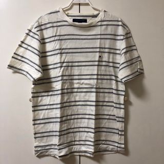 トミーヒルフィガー(TOMMY HILFIGER)のトミーヒルフィガー　Tシャツ M(Tシャツ/カットソー(半袖/袖なし))