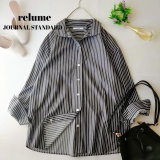 ジャーナルスタンダードレリューム(JOURNAL STANDARD relume)の☆ゆきんこ様２点ご専用☆(シャツ/ブラウス(長袖/七分))