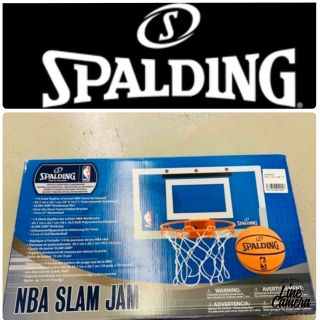 スポルディング(SPALDING)のスポルディング　NBA SLAM JAM 新品未使用品(バスケットボール)