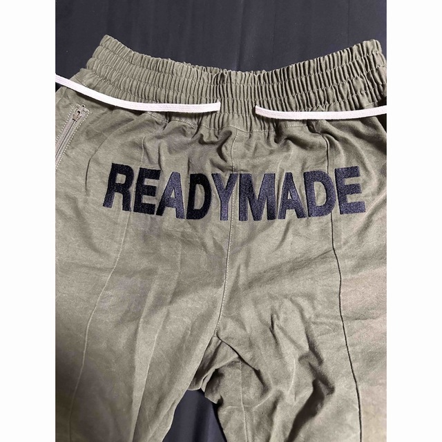 readymade トラックパンツ　テントパンツ　サイズ2