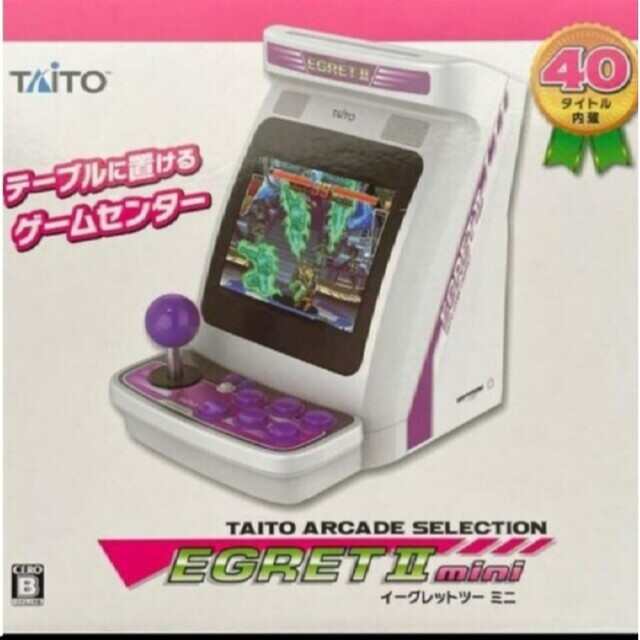 TAITO - イーグレットツーミニ 本体の通販 by LEO's shop｜タイトー ...