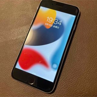 アイフォーン(iPhone)のiphone6s UQモバイル版　SIMロック　　ジャンク(スマートフォン本体)