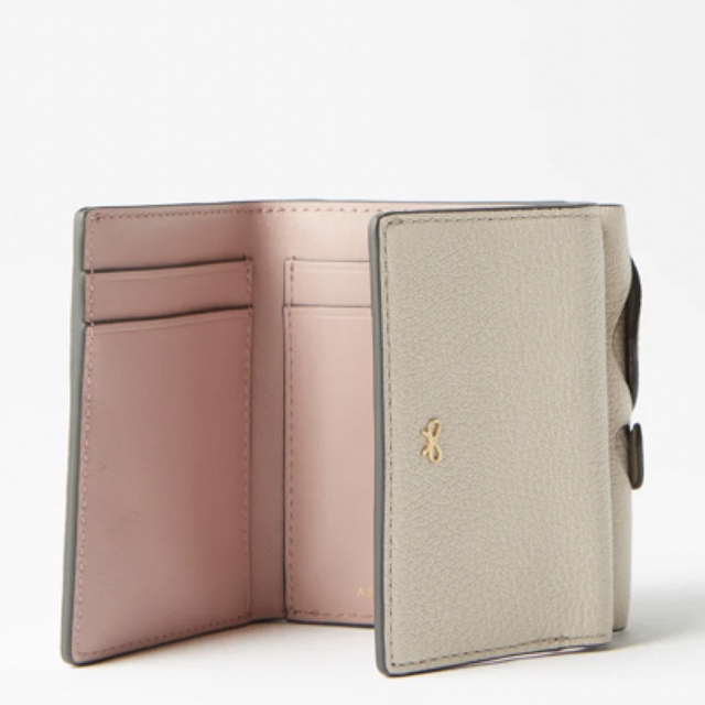 ANYA HINDMARCH - アニヤハインドマーチ 折り財布 うさぎ ラビット