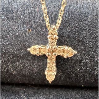 スタージュエリー(STAR JEWELRY) クロスネックレス ネックレスの通販