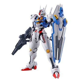 バンダイ(BANDAI)のFULL MECHANICSガンダムエアリアル 1/100スケール(模型/プラモデル)