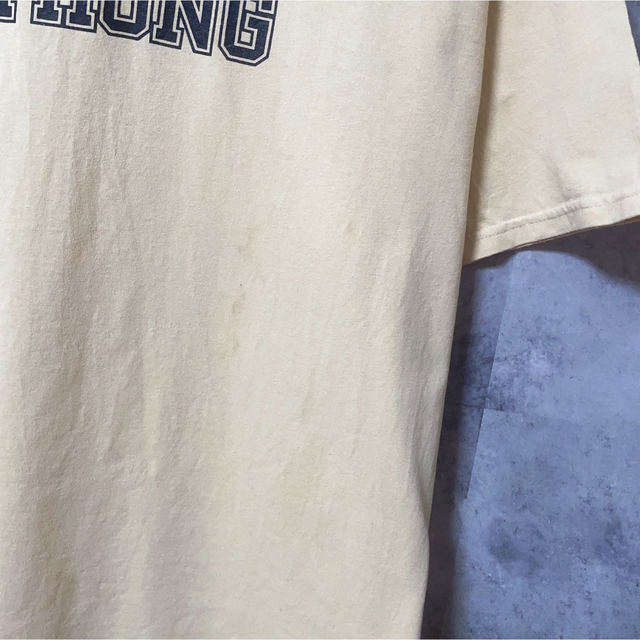 GILDAN(ギルタン)のGILDAN ギルダン　Tシャツ　バスケットボール　basketball　古着 メンズのトップス(Tシャツ/カットソー(半袖/袖なし))の商品写真