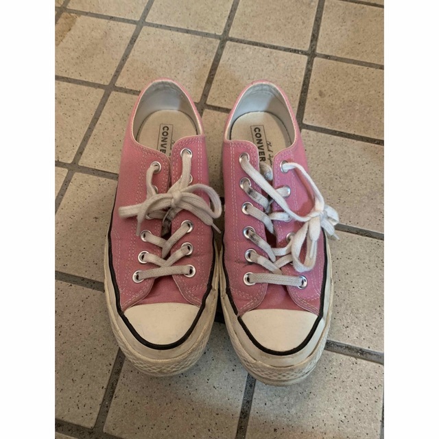 CONVERSE(コンバース)のct70 チャックテイラー マジックフラミンゴ ピンク 25cm メンズの靴/シューズ(スニーカー)の商品写真