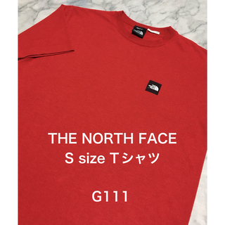 ザノースフェイス(THE NORTH FACE)の【レア】古着 S size THE NORTH FACE Tシャツ(Tシャツ/カットソー(半袖/袖なし))