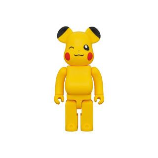 メディコムトイ(MEDICOM TOY)のBE@RBRICK ピカチュウ Female Ver. 400％(ゲームキャラクター)