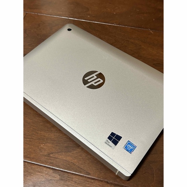 美品 着脱式キーボード付 2in1 タブレットPC HP x2 210 g2 6