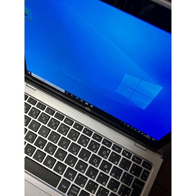 HP - 美品 着脱式キーボード付 2in1 タブレットPC HP x2 210 g2の通販
