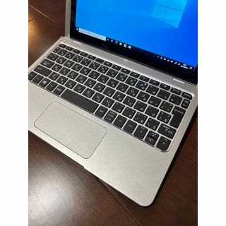 HP - 美品 着脱式キーボード付 2in1 タブレットPC HP x2 210 g2の通販