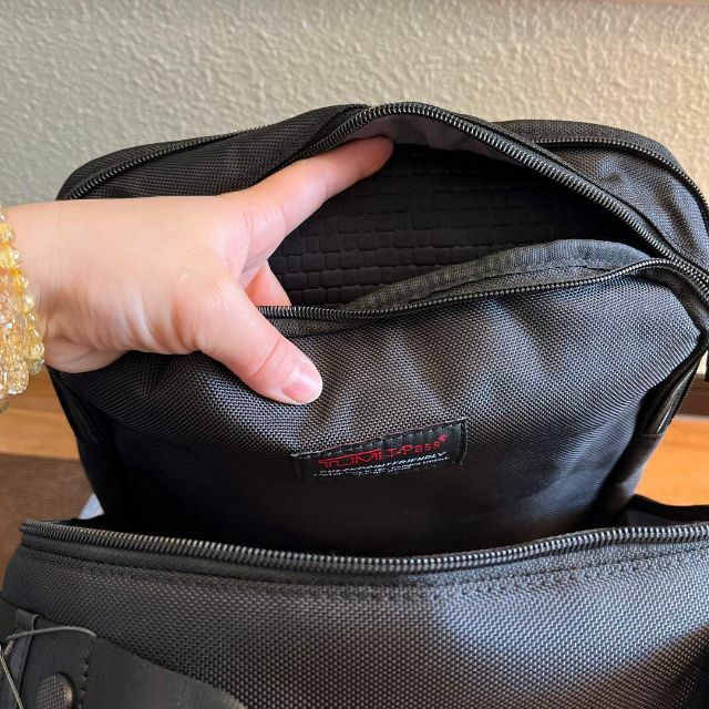 リバーシブルタイプ 【未使用】TUMI ALPHA3 ブリーフパック | www