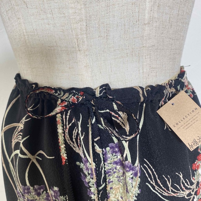 カネコイサオ　花籠縮緬スカートです。とても上品な柄になります。 2