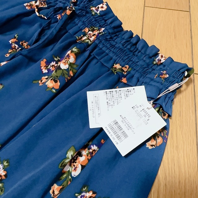 one after another NICE CLAUP(ワンアフターアナザーナイスクラップ)のナイスクラップ スカート レディースのスカート(ロングスカート)の商品写真
