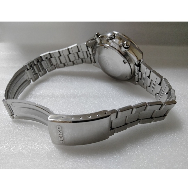 SEIKO - 要整備 セイコースピードタイマー 角目6138-0030 Speed Timer