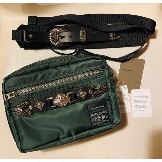 お値下げ　トーガ　ポーター　BELT BAG  TOGA 新品未使用