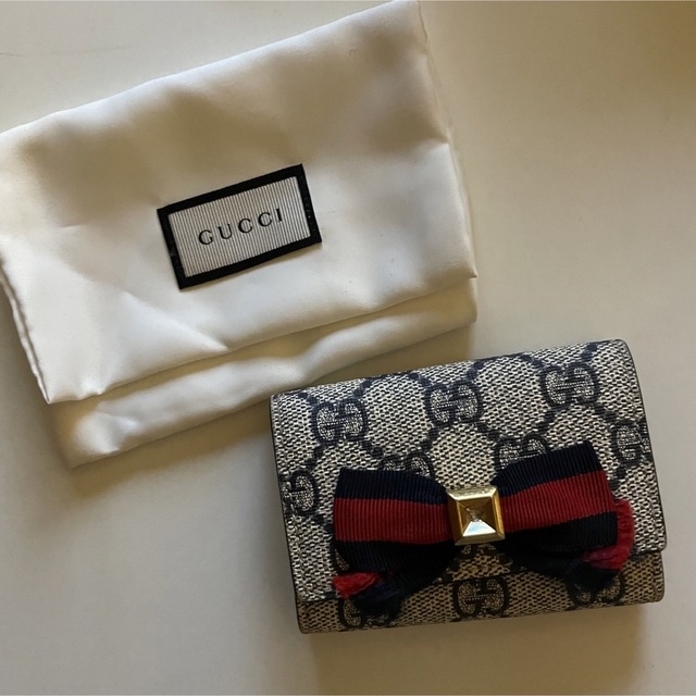 Gucci(グッチ)のGUCCI キーケース レディースのファッション小物(キーケース)の商品写真