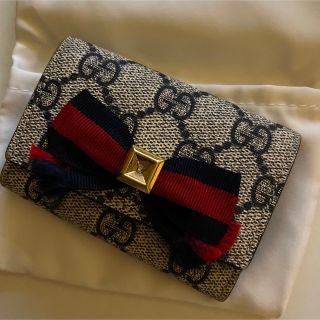 グッチ(Gucci)のGUCCI キーケース(キーケース)