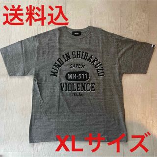 SAPEur HAMADA MASATOSHI Tee XL(Tシャツ/カットソー(半袖/袖なし))