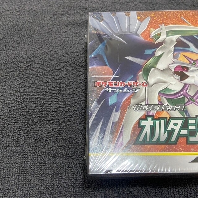 ポケモン - ポケモン オルタージェネシス ボックス シュリンク付き 未