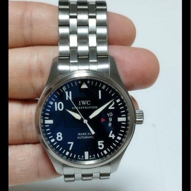 IWC mark17