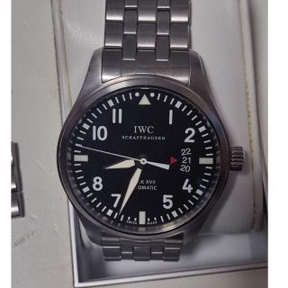 インターナショナルウォッチカンパニー(IWC)のIWC mark17(腕時計(アナログ))