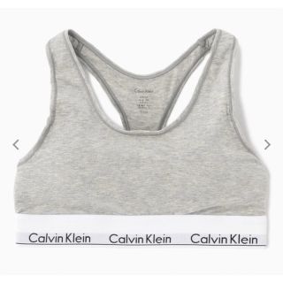 カルバンクライン(Calvin Klein)の【Calvin Klein】アンダーウェア ブラトップ  M キャミ(ブラ)