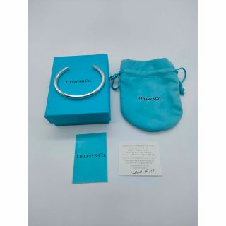 Tiffany & Co. - Tiffany ティファニー 1837 メイカーズ ナロー カフ