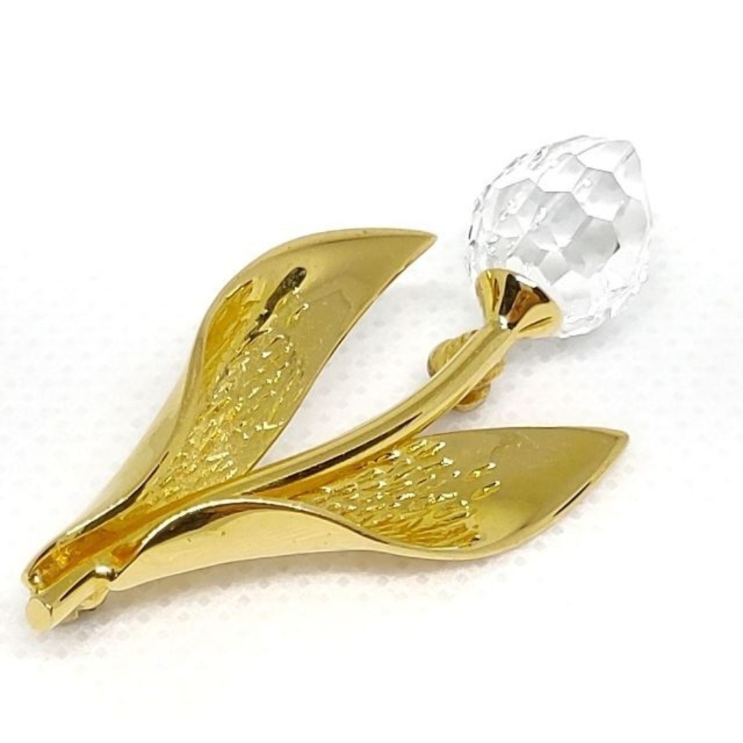 正規品! スワロフスキー 【極美品】SWAROVSKI ブローチ 2点セット 正規品! スワロフスキー 【極美品】SWAROVSKI ブローチ 2点セット