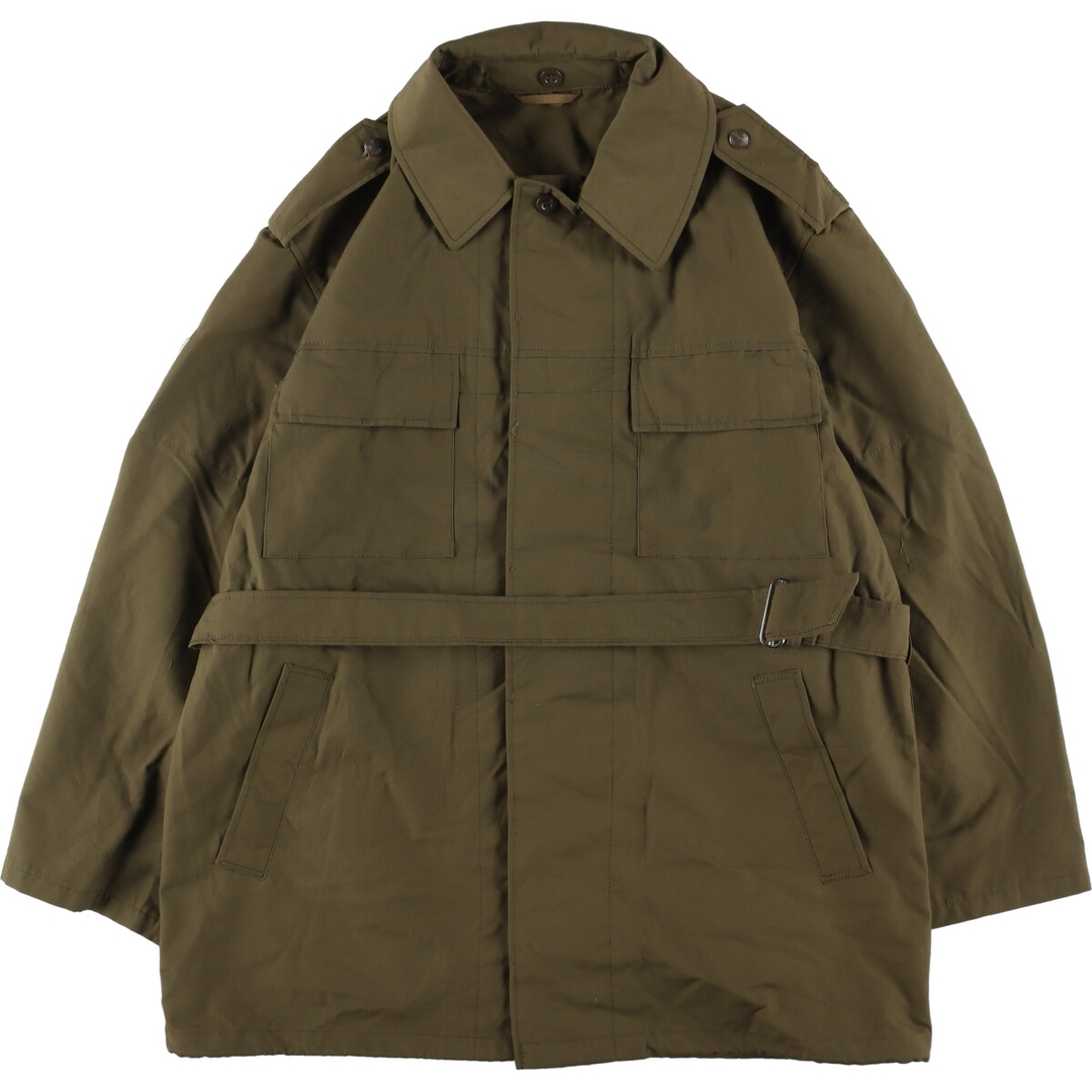 A.P.C - 古着 90年代 チェコ軍実品 M-85 ミリタリー コンバット