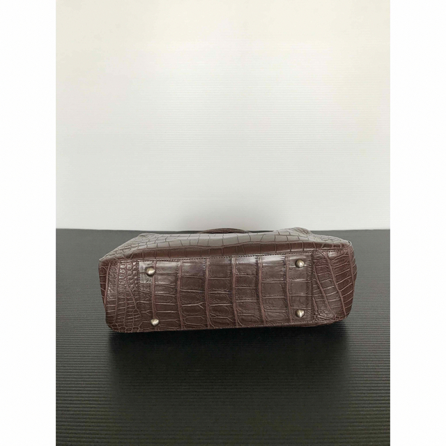 Crocodile - お値打ち価格≪極美品≫BISMO JRA公認 クロコダイル Crocodile - お値打ち価格≪極美品≫BISMO JRA公認 クロコダイル
