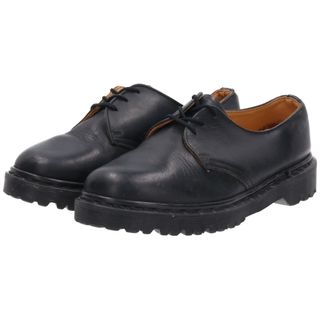 ドクターマーチン(Dr.Martens)の古着 ドクターマーチン Dr.Martens 3ホールシューズ UK6 レディース24.5cm /saa008314(ブーツ)